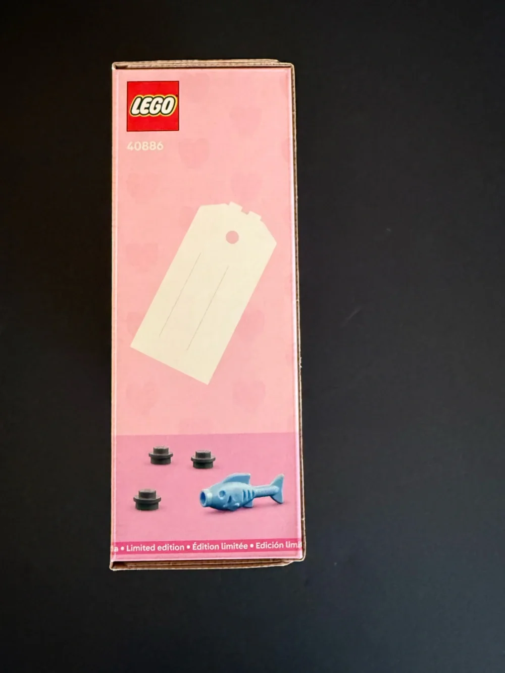 Lego 40886 Penguins in Love Building Set limited edition - Picture 3 of 7